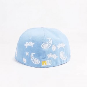 Nagykereskedelmi fekete, egyedi készítésű snapback kalapok 100% akril hip hop sapka snapback kalap hímzés lapos számla kalapok