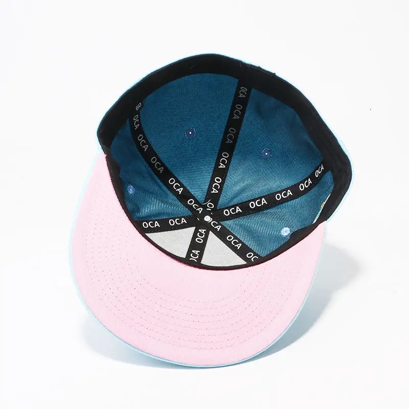 Nagykereskedelmi hip -hop márka Gorras de Marca sombreros gyönyörű eredeti kosárlabda sport sapka sapback kalap