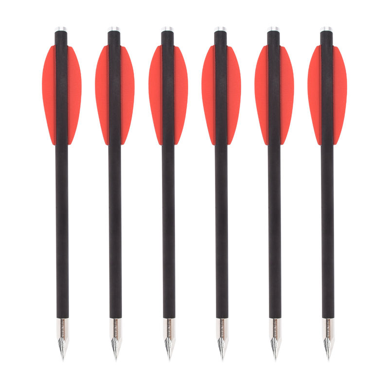 Szénnyílcsavarok pisztolyszerszeríjhoz