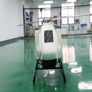 JH-K80nagy helikopter drón&uav