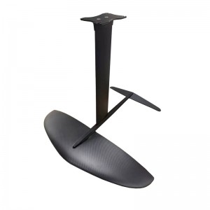 Új design szénszálas szárnyak a hidrofóliához