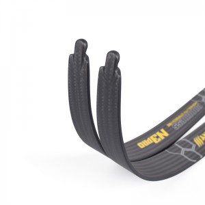 270024 Nika íjászat N3 Pro Carbon végtagok ILF cél lövés a visszatérő íjhoz