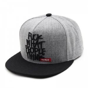 Testreszabott dizájn sima snapback sapkák/hats blanksnapback baseball sapkák