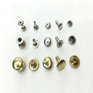 JR-D560 szegecselő gép (kétoldalas)