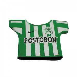 Divat színes pólóneoprén formatervezés szublimáció szigetelt boros sör palack hűvös koozies.