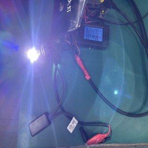 M68 LED fényszóró izzók