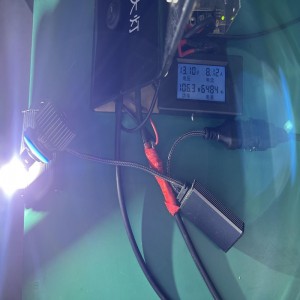 K11 fényszóró izzók