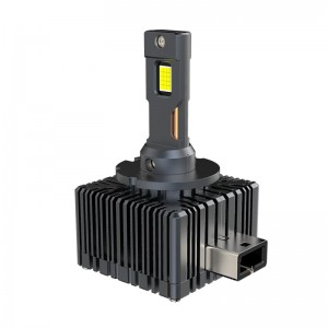 D1s/r LED fényszóró izzók