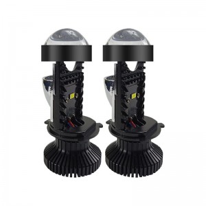 D68 H4nagy teljesítményű lencse