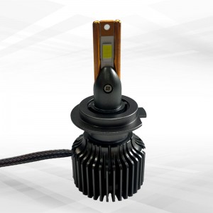 N68 LED fényszóró izzók