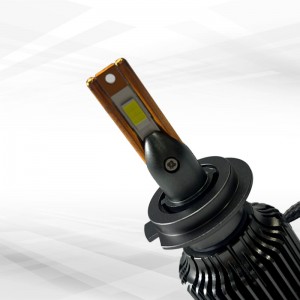 N68 LED fényszóró izzók