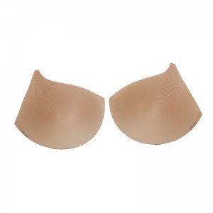 Oekotex Soft Serenity Nude Bra Collection melltartó penészpohara párnás