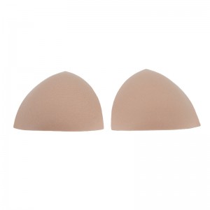 Lélegző környezetbarát meztelen melltartó csésze penész csésze hab csésze szett