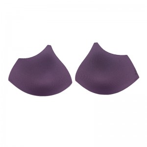 Kiváló minőségű jóga sport lélegzet GRS-tanúsítvánnyal rendelkező melltartó penészpohár hab csésze