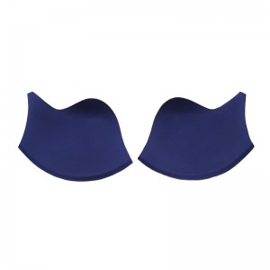 Kiváló minőségű jóga sport lélegzet GRS-tanúsítvánnyal rendelkező melltartó penészpohár hab csésze