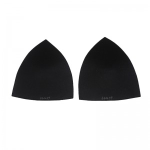 Környezetbarát BreathableLux jóga Sports Touch GRS-tanúsítvánnyal rendelkező LightLuxury Bra Cup penészpohara hab csésze készlet