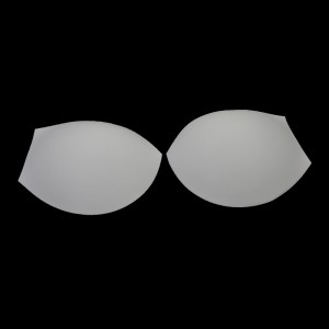 Testreszabott GRS tanúsítvánnyal rendelkező meztelen melltartó penészpohár hab csésze kollekció