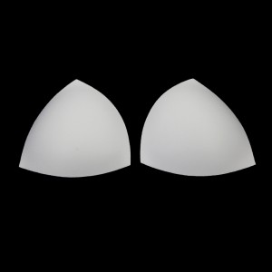 Kényelmes jóga sport érintés GRS-tanúsítvánnyal rendelkező öko-barát melltartó penészpohár hab cuplette