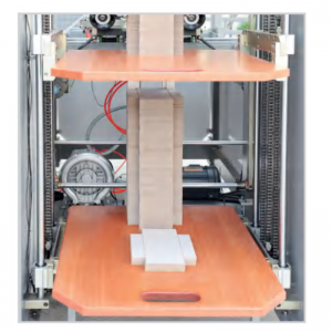 DG-750A automatikus sarokrögző gép