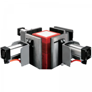 DG-700B függőleges borosbox buborékprésgép