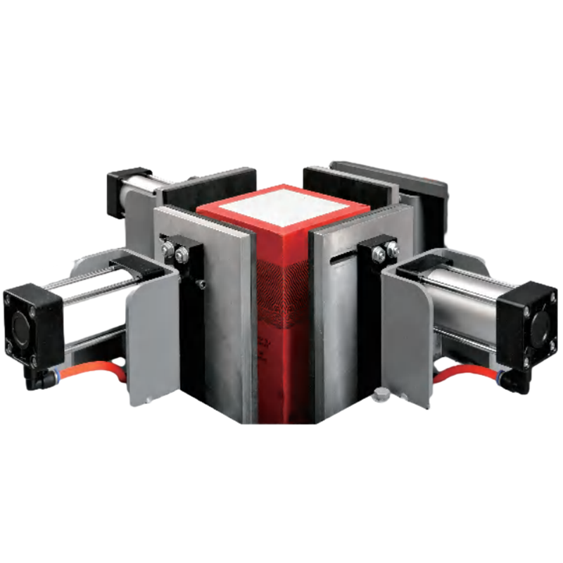 DG-700B függőleges borosbox buborékprésgép