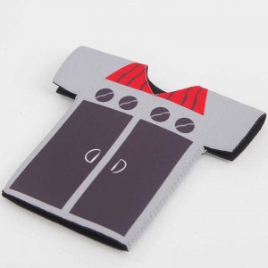 Nagykereskedelmi kiváló minőségűnyomtatási dzsekikneoprén alkoholos sör Can Can Cooler palack hüvely tartó borító