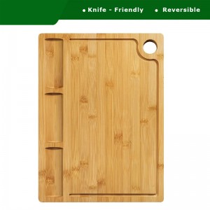 Bambuszvágó tábla