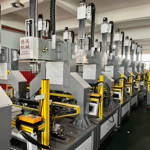 DG-500A szervo cam-formáló gép