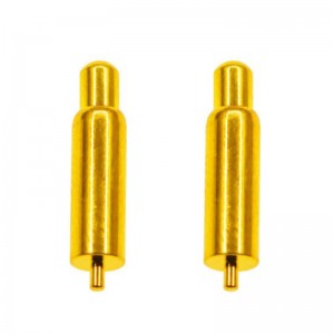 Egyéni rugó betöltött érintkezési tű POGO PIN ELELENCIRÁT TERMÉKEKHEZ