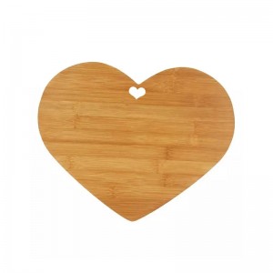 Bambusz prémium sajt tábla