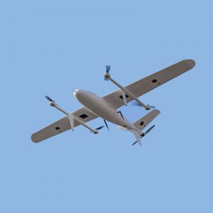 JH-35 Nehéz megfigyelési felmérés függőleges felszállás és leszállás VTOLnagy rögzített szárnyú drón UAV