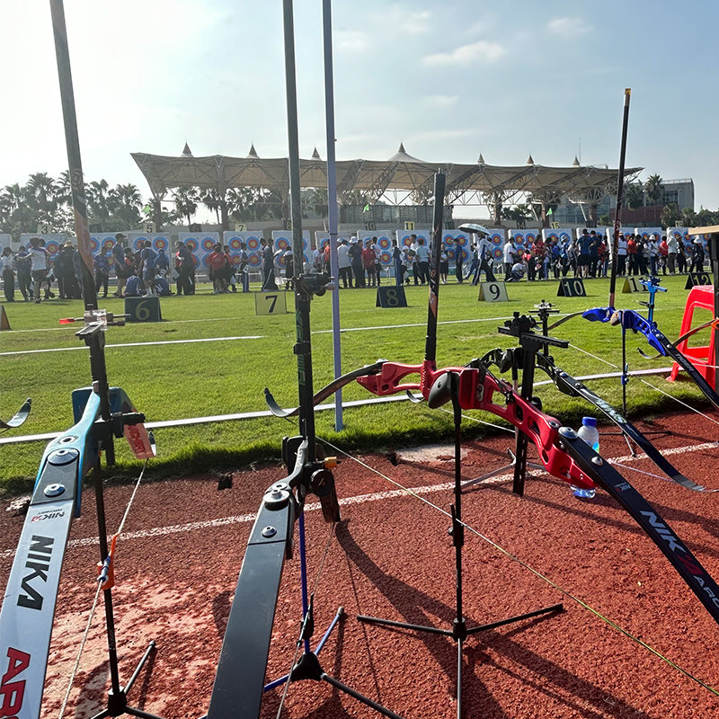 Visszatérő íj -lövöldözés aktitivitások