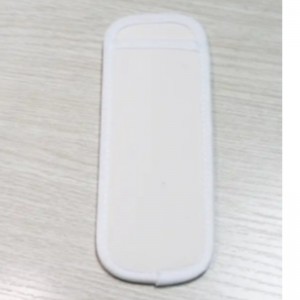 Nagykereskedelmi szublimáció üres popsicle hüvely többszínű jeges pólus tartókneoprén jeges pólus tartók gyerekeknek