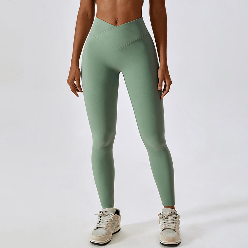 Sc10103 zökkenőmentes szilárd fenekű emelő lábbeli sportfelflarabolt jóganadrág Scunch Butt Flare Leggings