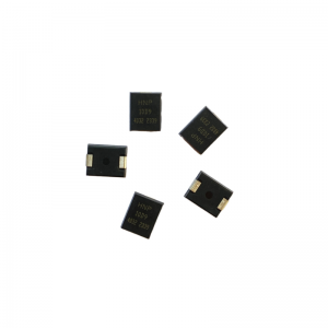 China manufacturer custom plastic package chip type power NTC thermistor