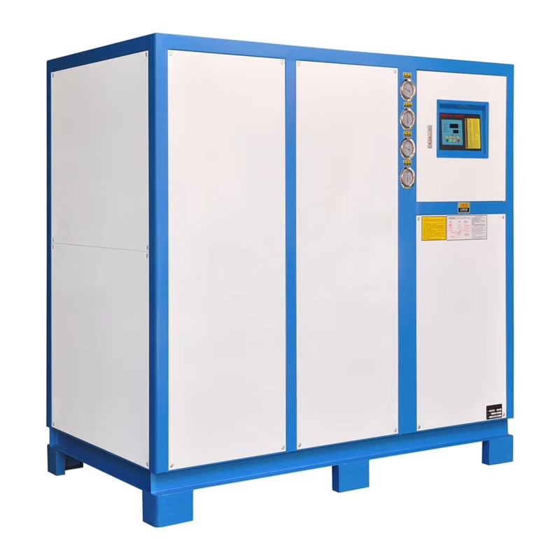 Az ipari hűtő -innováció forradalmasítja az energiahatékonyságot és a fenntarthatóságot