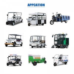 Autó akkumulátor 36V lítium goft akkumulátor 36V 150a 180a lifePo4 golf kocsi akkumulátor Eltetric autó mély ciklus akkumulátor