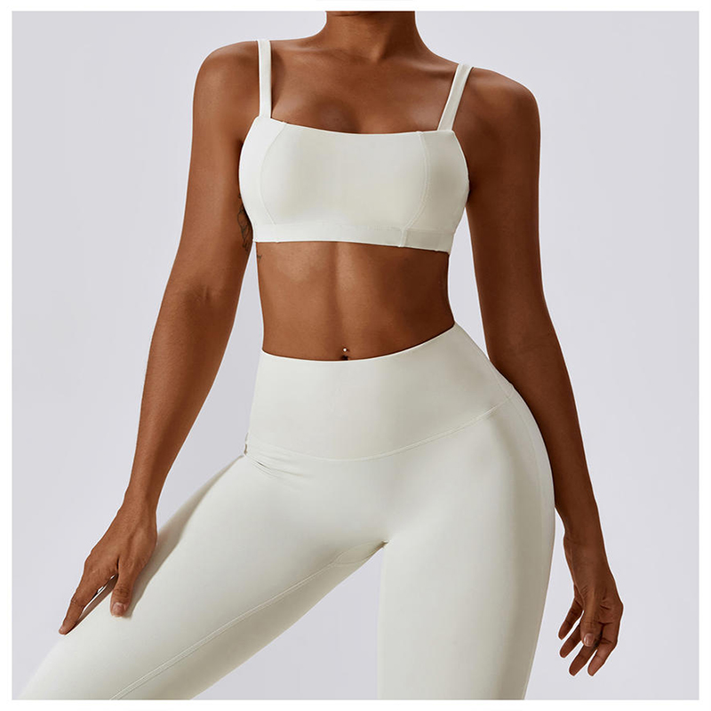 SC10132 Kiváló minőségű sport legjobbnői fitnesz jóga melltartó lágynyújtó kompressziós jóga váll sport melltartó