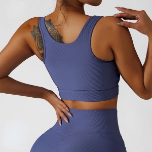 SC10173 egyedi sport melltartónagy ütéses, stílusos szexi,nagy hatású sport melltartónagykereskedelem