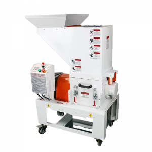 Lassú sebességű csendes zúzó