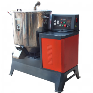 Nagysebességű szárító színű keverőgép