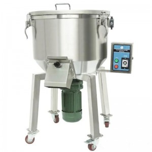 Függőleges színű keverőgép