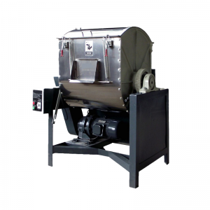 Vízszintes színes keverőgép