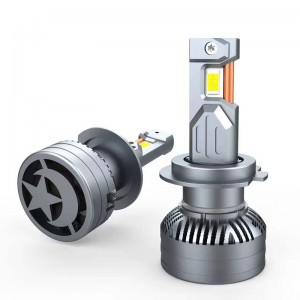 K65 LED fényszóró izzók