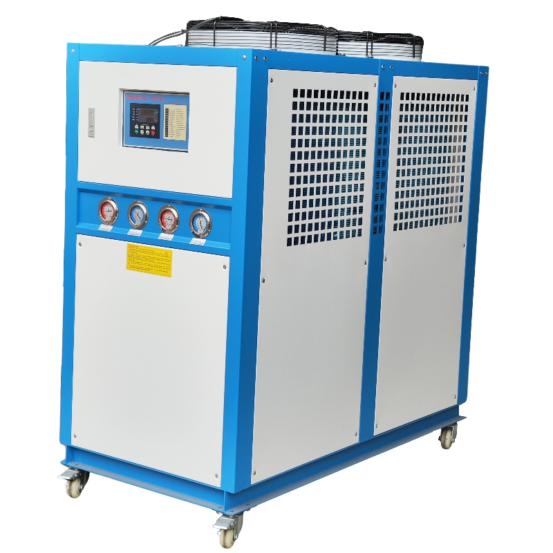 Léghűtéses hűtő