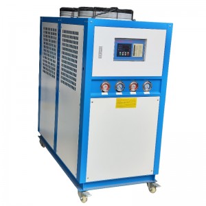 Léghűtéses hűtő