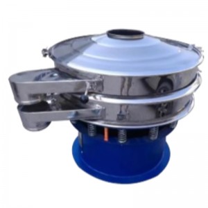 Kör alakú vibráló képernyő