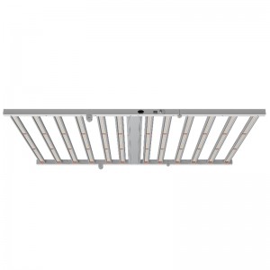 1250W 4*6ft teljes spektrumú kertészeti világítótest a beltéri üvegházhatású LED -es LED -es fényhez