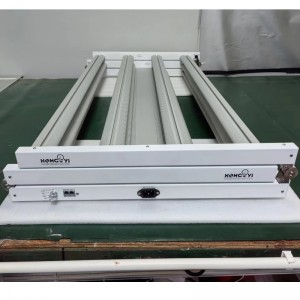 1250W 4*6ft teljes spektrumú kertészeti világítótest a beltéri üvegházhatású LED -es LED -es fényhez