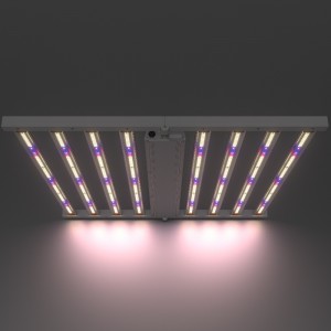 800W/1000W 5 A diódák típusai Spektrum állítható/switchable teljes spektrum LED+uv+fr+ir világítástek